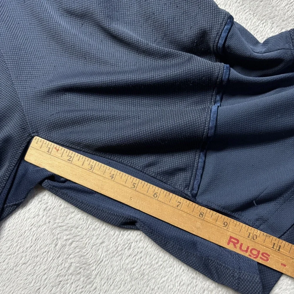 VTG Air Jordan Baggy Basketball Shorts Blue Men's‎ S      READ SNAGGED